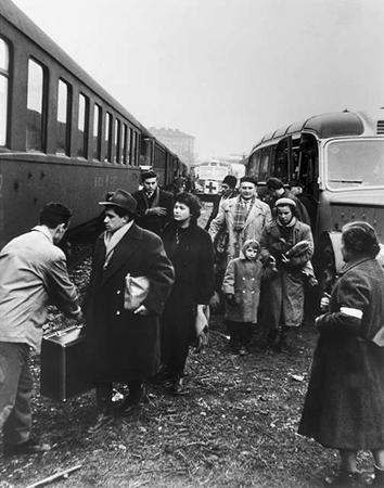 Ungarn 1956 Und 16 Gute Fluchtlinge Schlechte Fluchtlinge Unique Online De